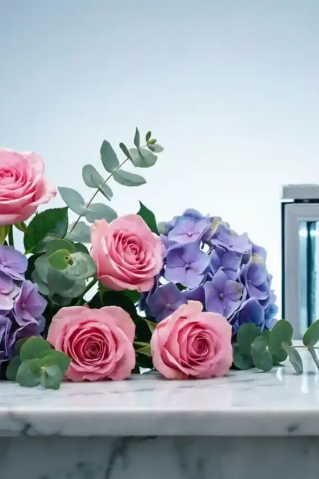 Best flower cooler for sale with glass doors, built for commercial florist use.
