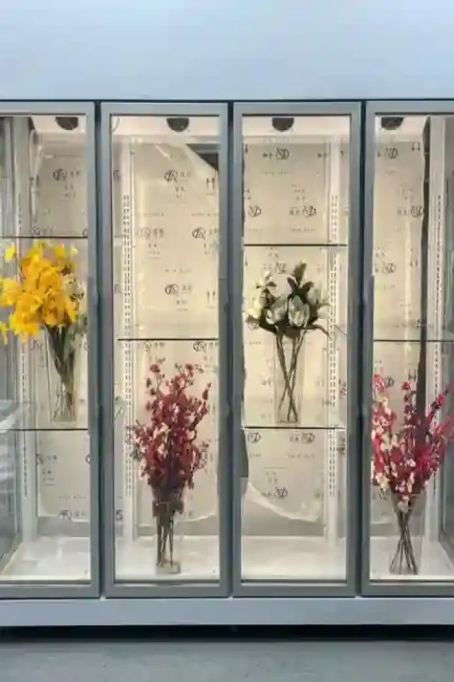 Best flower chiller manufacturers in UAE providing advanced floral cooling solutions