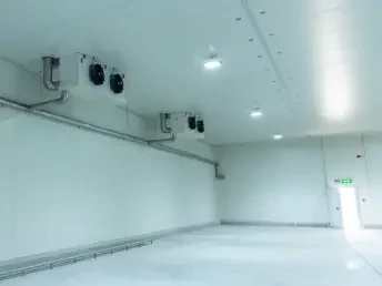 Customized floral chiller for fresh flower storage with precise temperature control