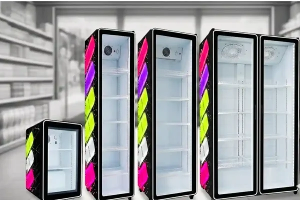 Single Door Flower Cooler in UAE