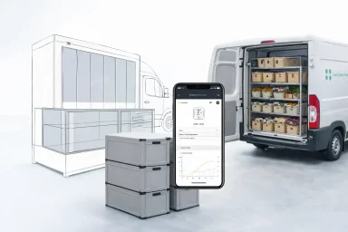 Custom flower cooler manufacturer